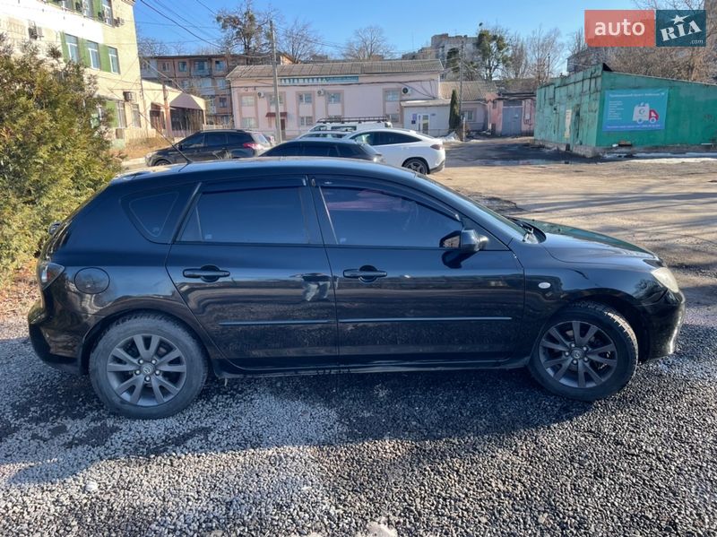 Хетчбек Mazda 3 2008 в Вінниці