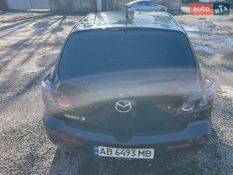 Хетчбек Mazda 3 2008 в Вінниці