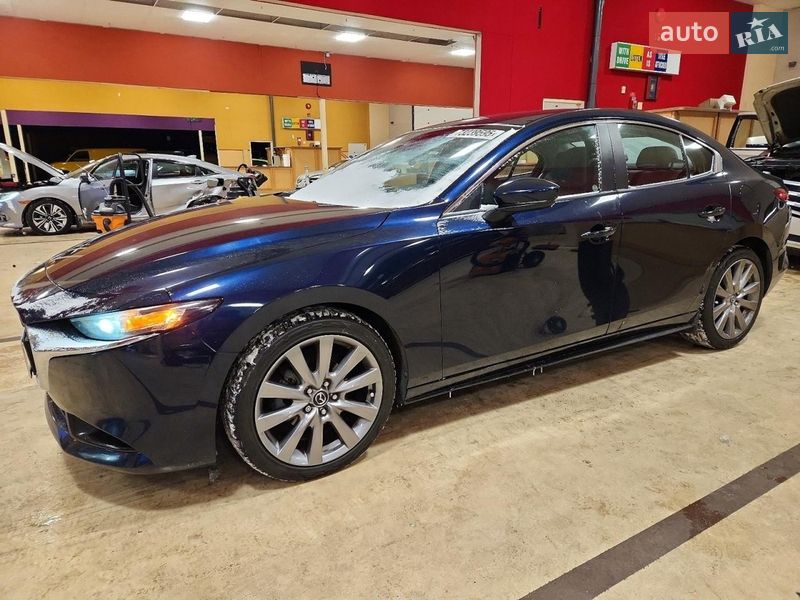 Mazda 3 2019 Mazda 3 2019