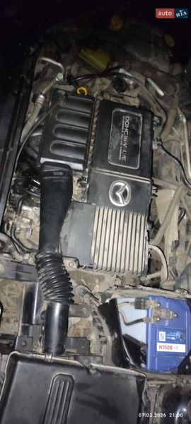 Седан Mazda 3 2008 в Червоногригорівці