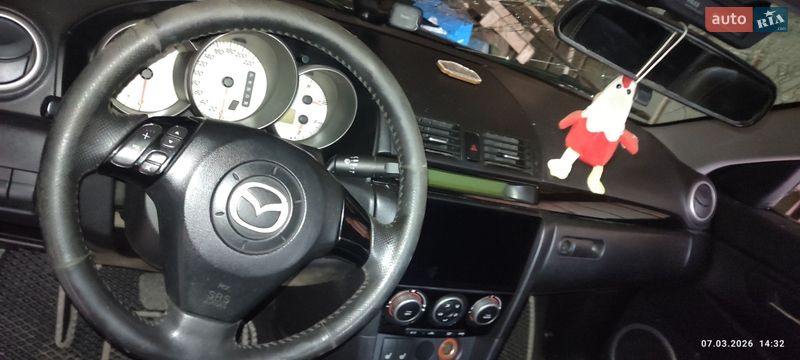 Седан Mazda 3 2008 в Червоногригорівці