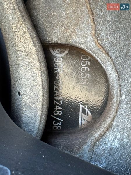 Седан Mazda 3 2016 в Києві