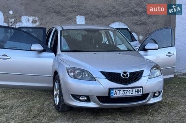 Хетчбек Mazda 3 2005 в Трускавці