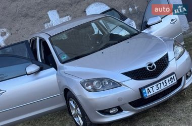 Хэтчбек Mazda 3 2005 в Трускавце