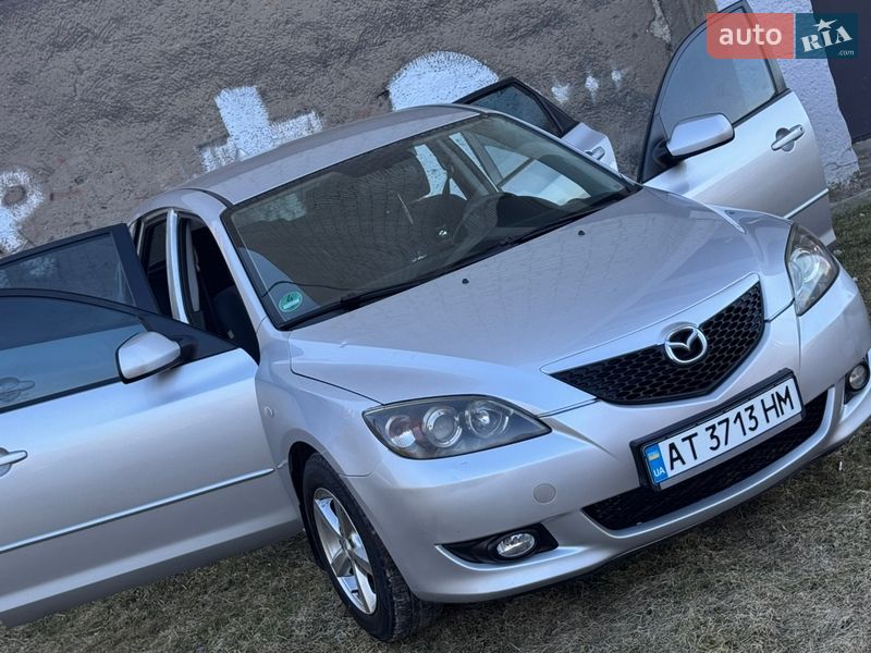 Хетчбек Mazda 3 2005 в Трускавці