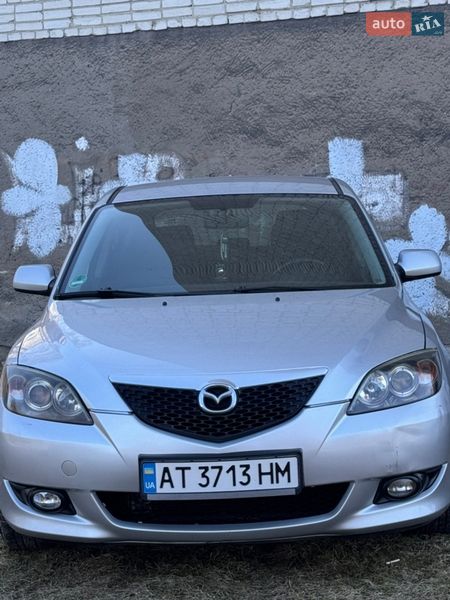 Хетчбек Mazda 3 2005 в Трускавці