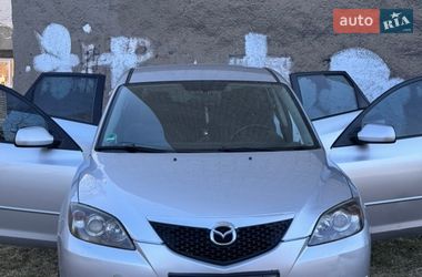 Хэтчбек Mazda 3 2005 в Трускавце