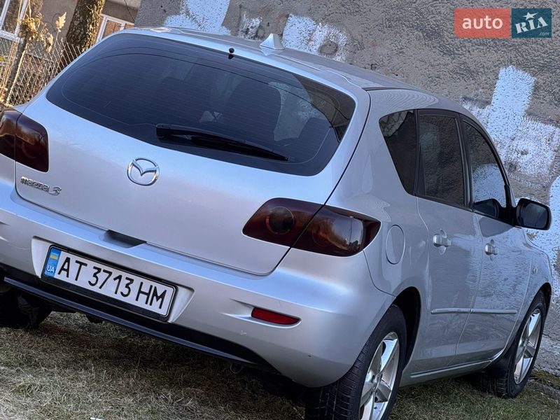 Хетчбек Mazda 3 2005 в Трускавці