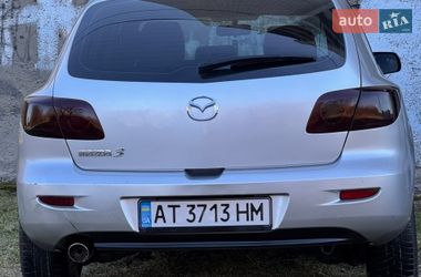 Хэтчбек Mazda 3 2005 в Трускавце