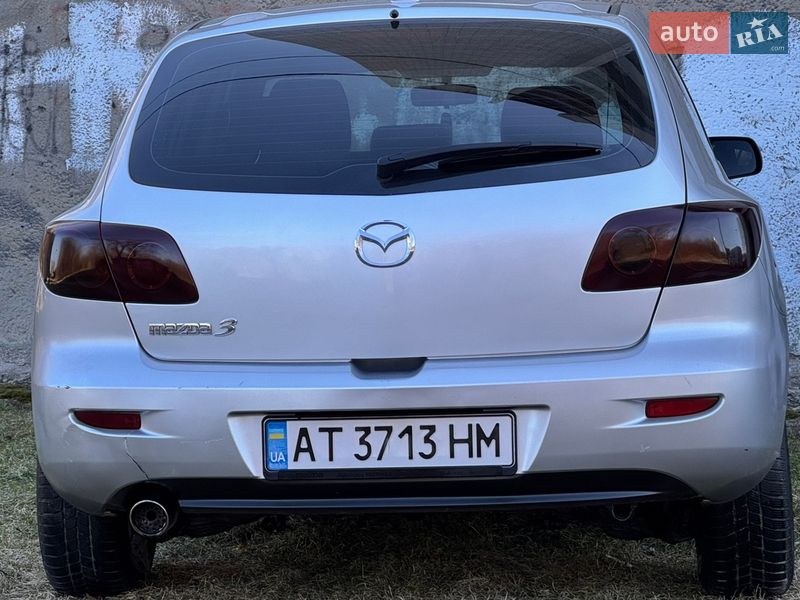 Хетчбек Mazda 3 2005 в Трускавці