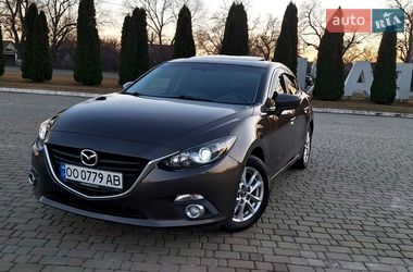 Седан Mazda 3 2013 в Одессе