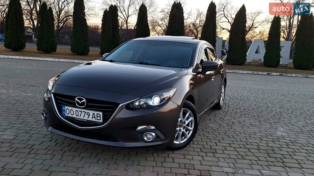 2012 Mazda 3 - мініатюра 24