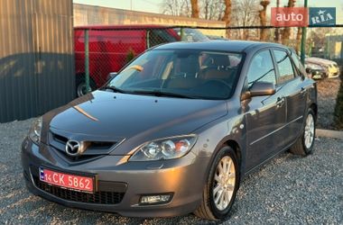 Хетчбек Mazda 3 2008 в Вінниці