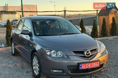 Хэтчбек Mazda 3 2008 в Виннице