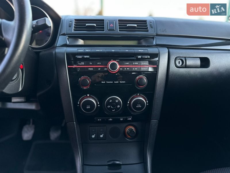 Хэтчбек Mazda 3 2008 в Виннице