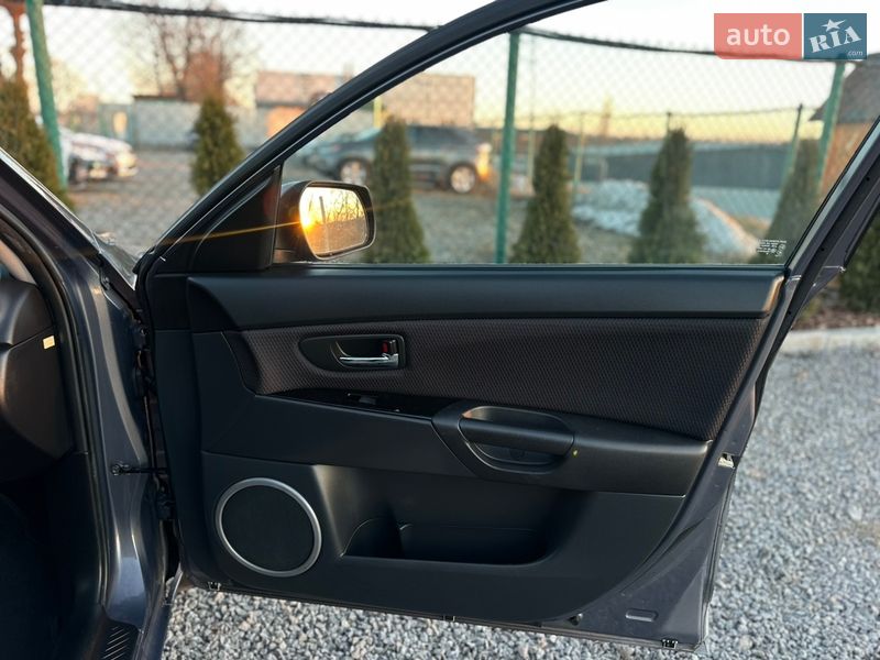 Хэтчбек Mazda 3 2008 в Виннице