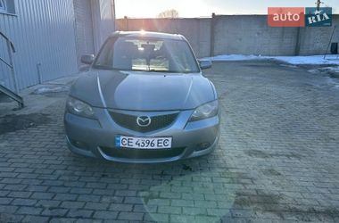 Седан Mazda 3 2004 в Сумах