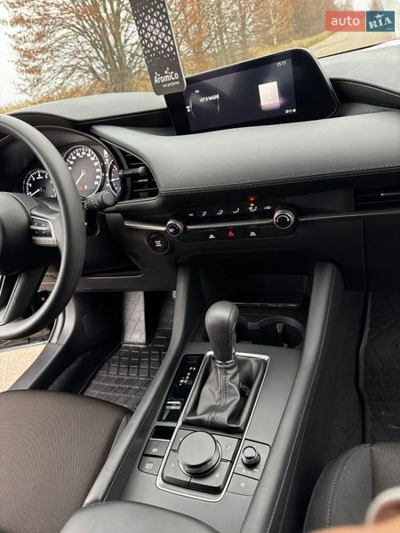 Хетчбек Mazda 3 2021 в Києві фото 6 Хетчбек Mazda 3 2021 в Києві