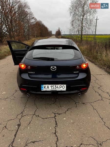 Хетчбек Mazda 3 2021 в Києві фото 2 Хетчбек Mazda 3 2021 в Києві