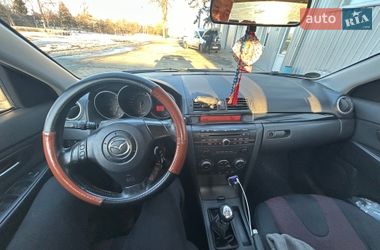 Седан Mazda 3 2004 в Сумах