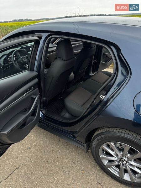 Хетчбек Mazda 3 2021 в Києві фото 16 Хетчбек Mazda 3 2021 в Києві