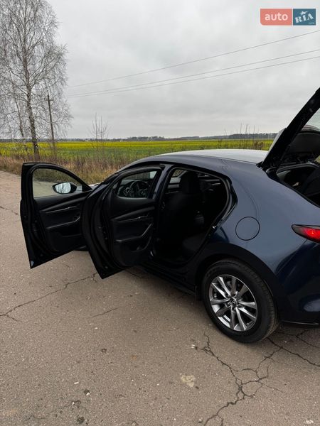 Хетчбек Mazda 3 2021 в Києві фото 27 Хетчбек Mazda 3 2021 в Києві