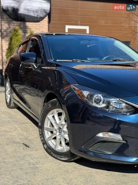 Хетчбек Mazda 3 2014 в Києві