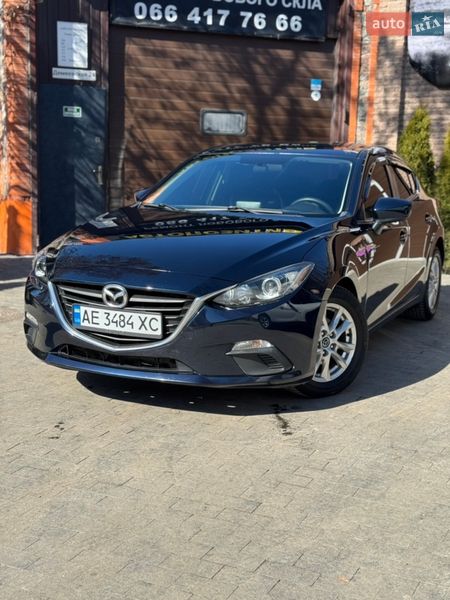 Хетчбек Mazda 3 2014 в Києві