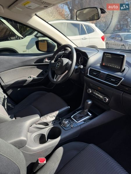 Хетчбек Mazda 3 2014 в Києві