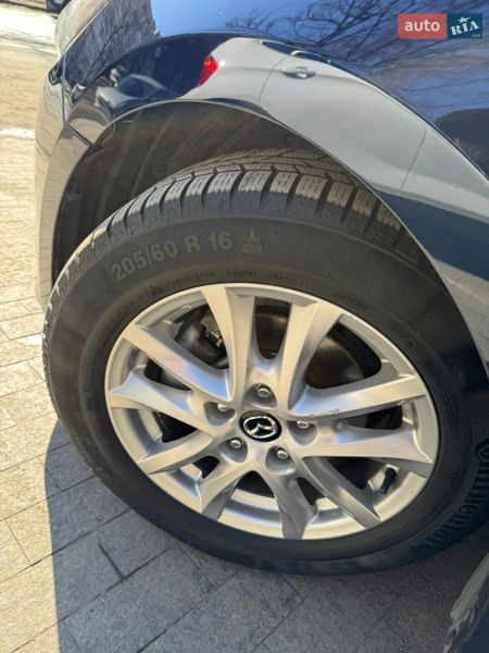 Хетчбек Mazda 3 2014 в Києві