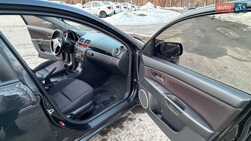 Хетчбек Mazda 3 2007 в Сумах