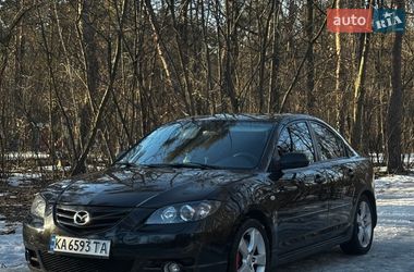 Седан Mazda 3 2005 в Киеве