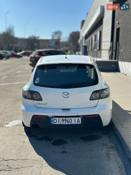 Хетчбек Mazda 3 2006 в Дніпрі