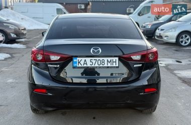Седан Mazda 3 2017 в Чернигове фото 6 Седан Mazda 3 2017 в Чернигове