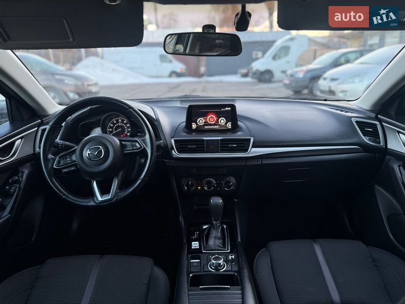Седан Mazda 3 2017 в Чернигове фото 9 Седан Mazda 3 2017 в Чернигове