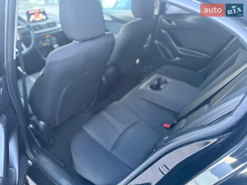Седан Mazda 3 2017 в Чернигове фото 11 Седан Mazda 3 2017 в Чернигове
