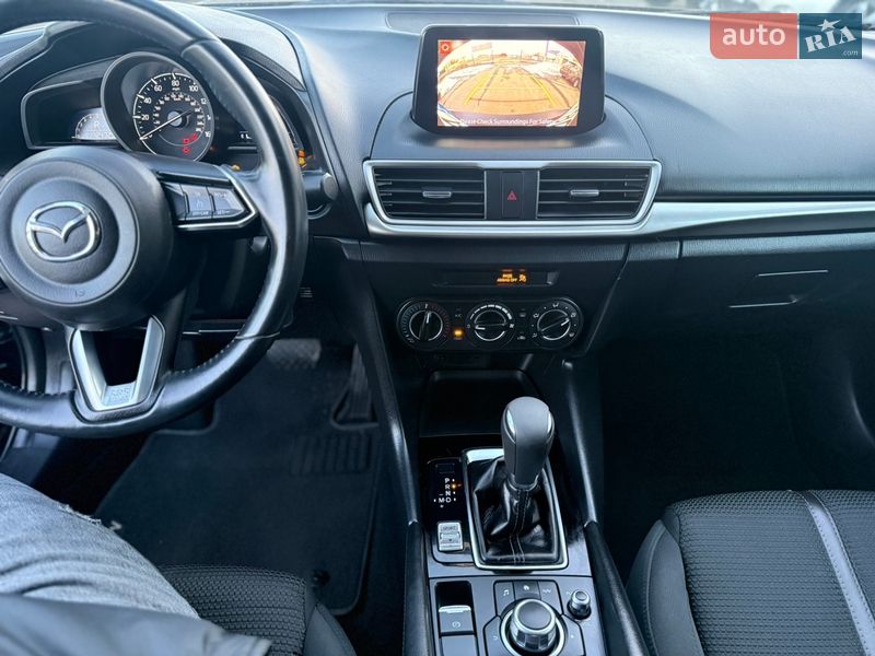 Седан Mazda 3 2017 в Чернигове фото 16 Седан Mazda 3 2017 в Чернигове