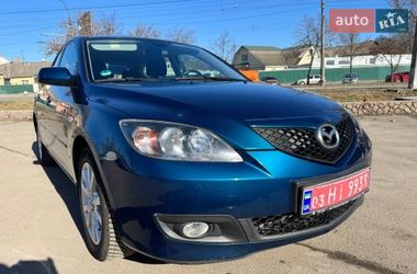 Хэтчбек Mazda 3 2007 в Ракитном