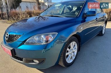 Хетчбек Mazda 3 2007 в Білій Церкві