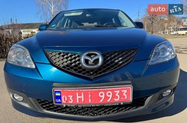 Хэтчбек Mazda 3 2007 в Ракитном