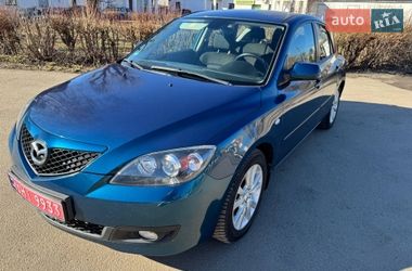 Хэтчбек Mazda 3 2007 в Ракитном