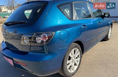 Хэтчбек Mazda 3 2007 в Ракитном