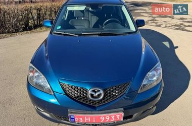 Хэтчбек Mazda 3 2007 в Ракитном