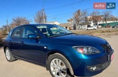 Хэтчбек Mazda 3 2007 в Ракитном