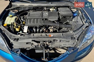 Хэтчбек Mazda 3 2007 в Ракитном
