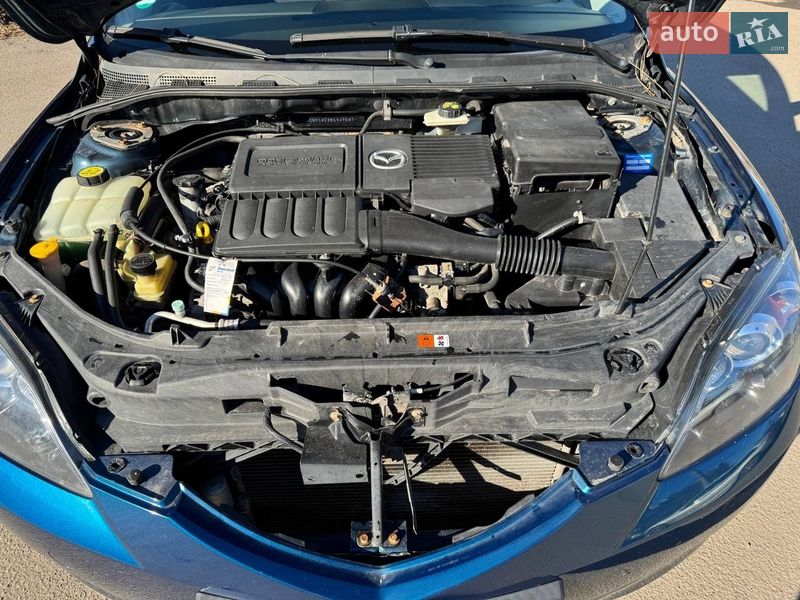 Хэтчбек Mazda 3 2007 в Ракитном
