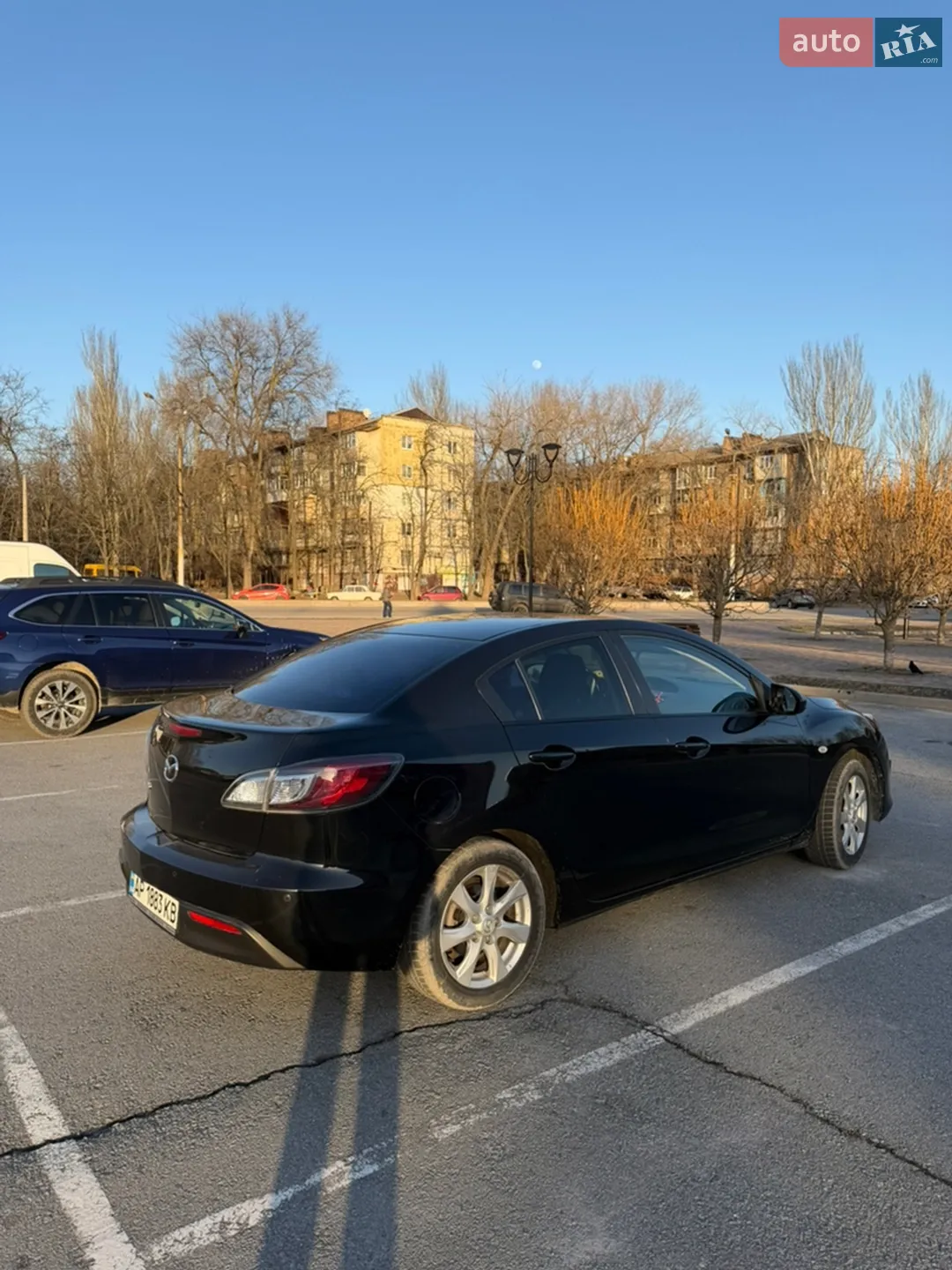2011 Mazda 3 - мініатюра 4