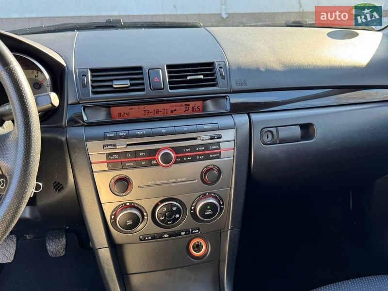 Хэтчбек Mazda 3 2007 в Ракитном