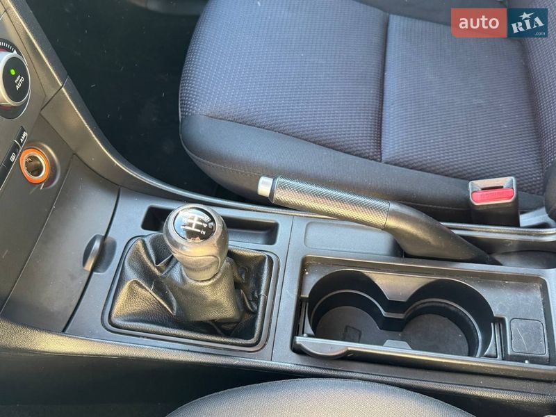 Хэтчбек Mazda 3 2007 в Ракитном