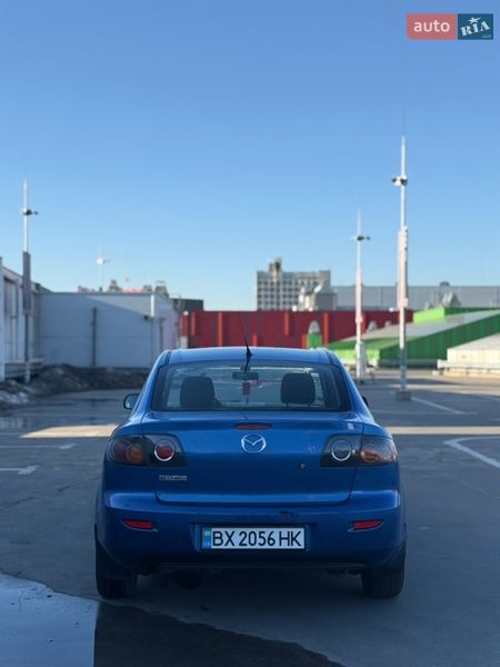 Седан Mazda 3 2005 в Києві